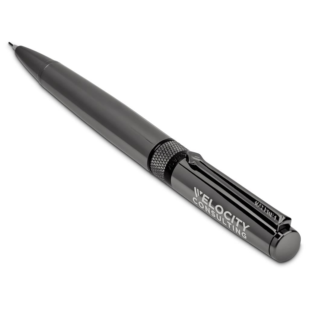 Alex Varga Phenom Ball Pen & Pencil Set Mirelle Leather and Lifestyle