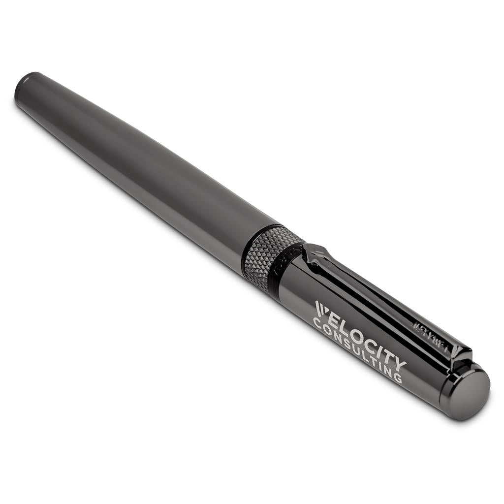 Alex Varga Phenom Ball Pen & Rollerball Set Mirelle Leather and Lifestyle