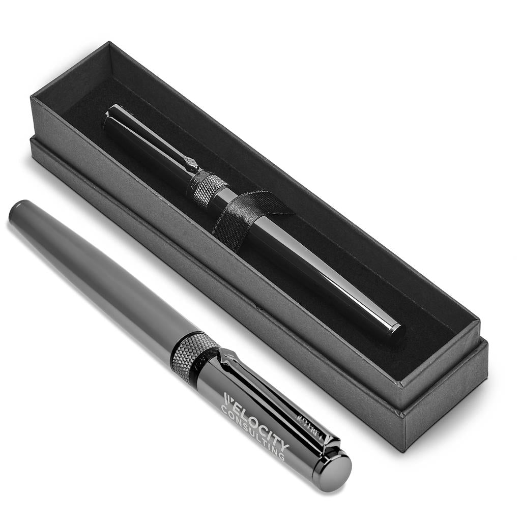 Alex Varga Phenom Rollerball Mirelle Leather and Lifestyle