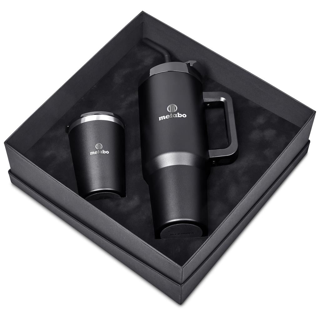 Alex Varga Plustelap Gift Set Mirelle Leather and Lifestyle