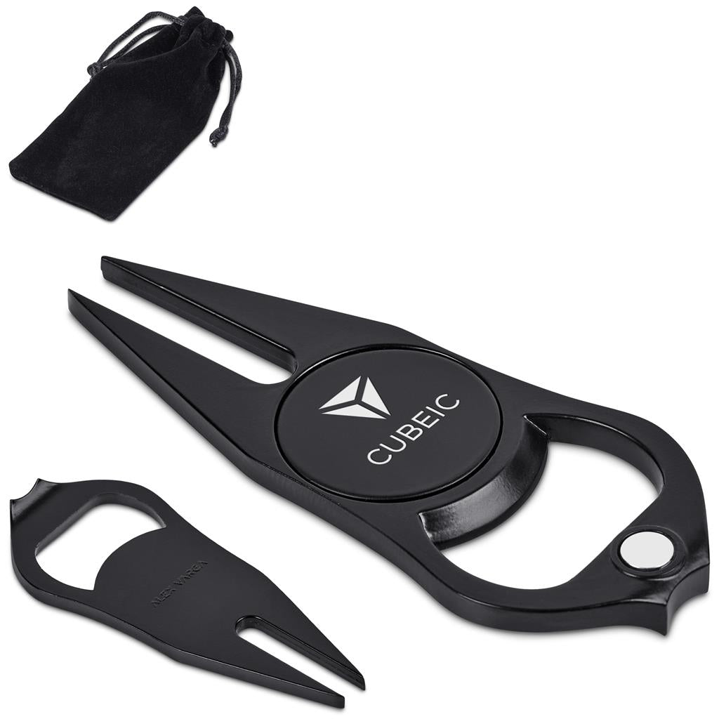 Alex Varga Porto Divot Tool Mirelle Leather and Lifestyle