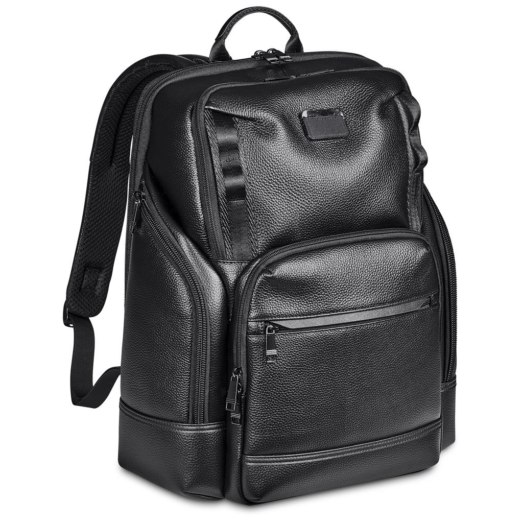 Alex Varga Portofino Leather Laptop Bag - MIRELLE Leather and Lifestyle