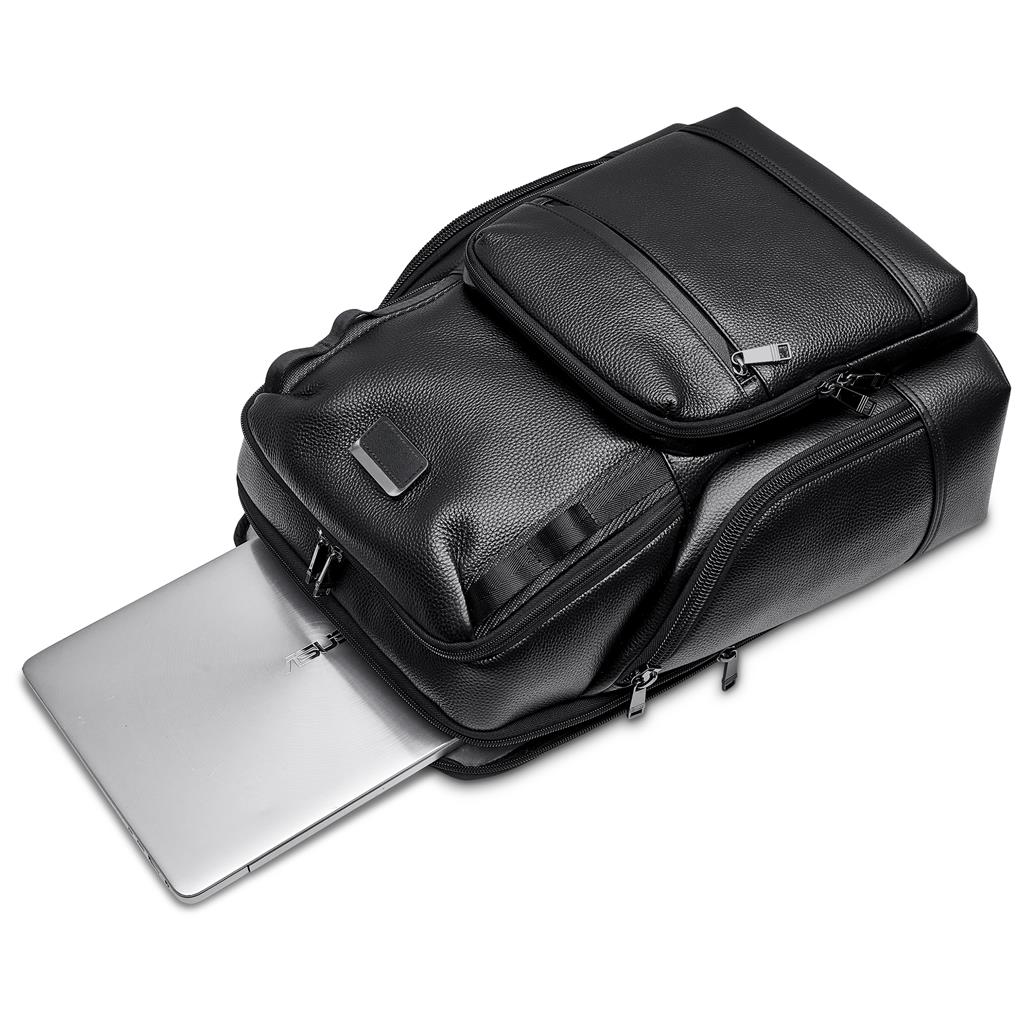 Alex Varga Portofino Leather Laptop Bag - MIRELLE Leather and Lifestyle