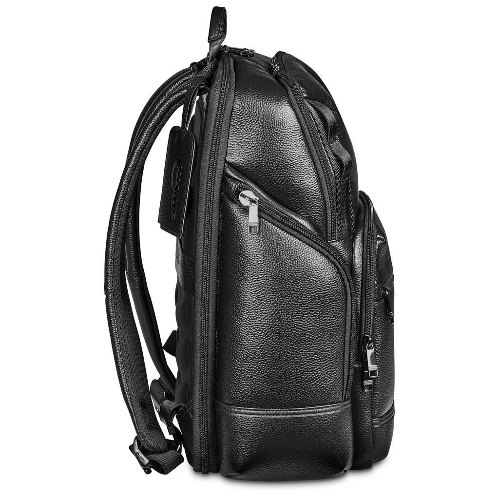 Alex Varga Portofino Leather Laptop Bag - MIRELLE Leather and Lifestyle