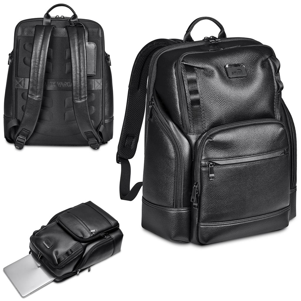 Alex Varga Portofino Leather Laptop Bag - MIRELLE Leather and Lifestyle