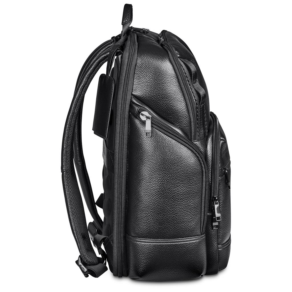 Alex Varga Portofino Leather Laptop Bag - MIRELLE Leather and Lifestyle