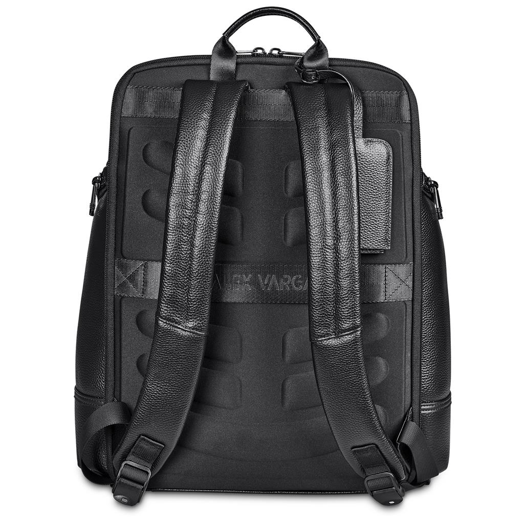 Alex Varga Portofino Leather Laptop Bag ZA Laptop Backpacks,Ideas for Work,Bags Mirelle Leather and Lifestyle