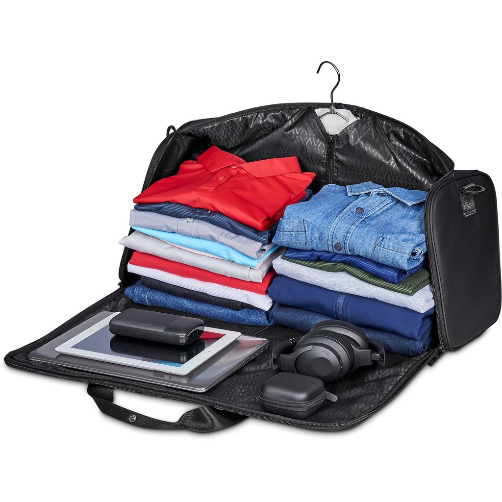 Alex Varga Portonovi Suit & Travel Bag - MIRELLE Leather and Lifestyle