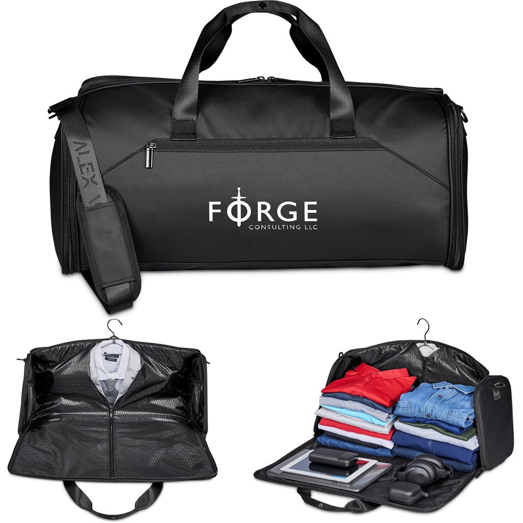 Alex Varga Portonovi Suit & Travel Bag - MIRELLE Leather and Lifestyle