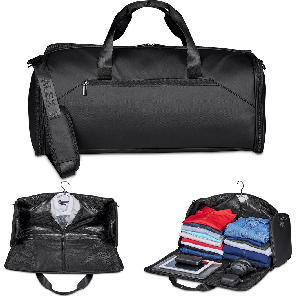 Alex Varga Portonovi Suit & Travel Bag - MIRELLE Leather and Lifestyle