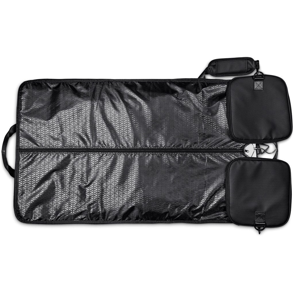Alex Varga Portonovi Suit & Travel Bag - MIRELLE Leather and Lifestyle