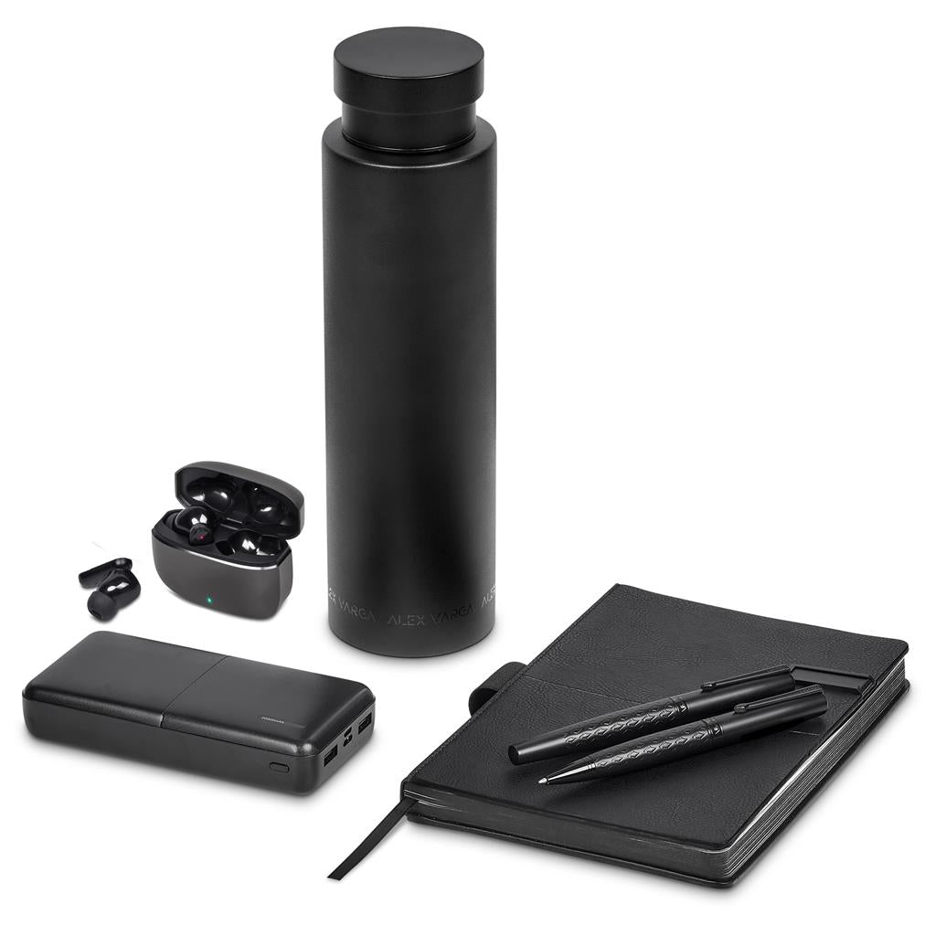 Alex Varga Pragnatious Gift Set Mirelle Leather and Lifestyle