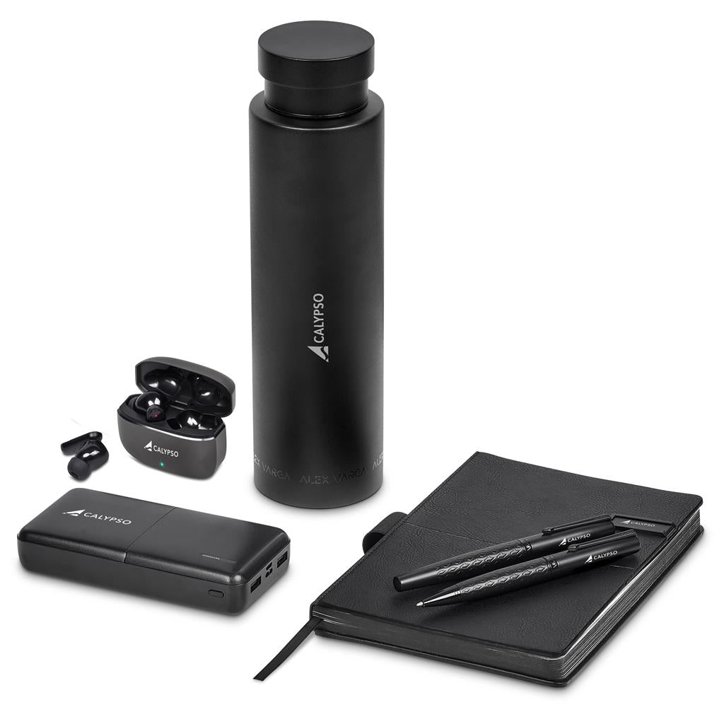 Alex Varga Pragnatious Gift Set Mirelle Leather and Lifestyle