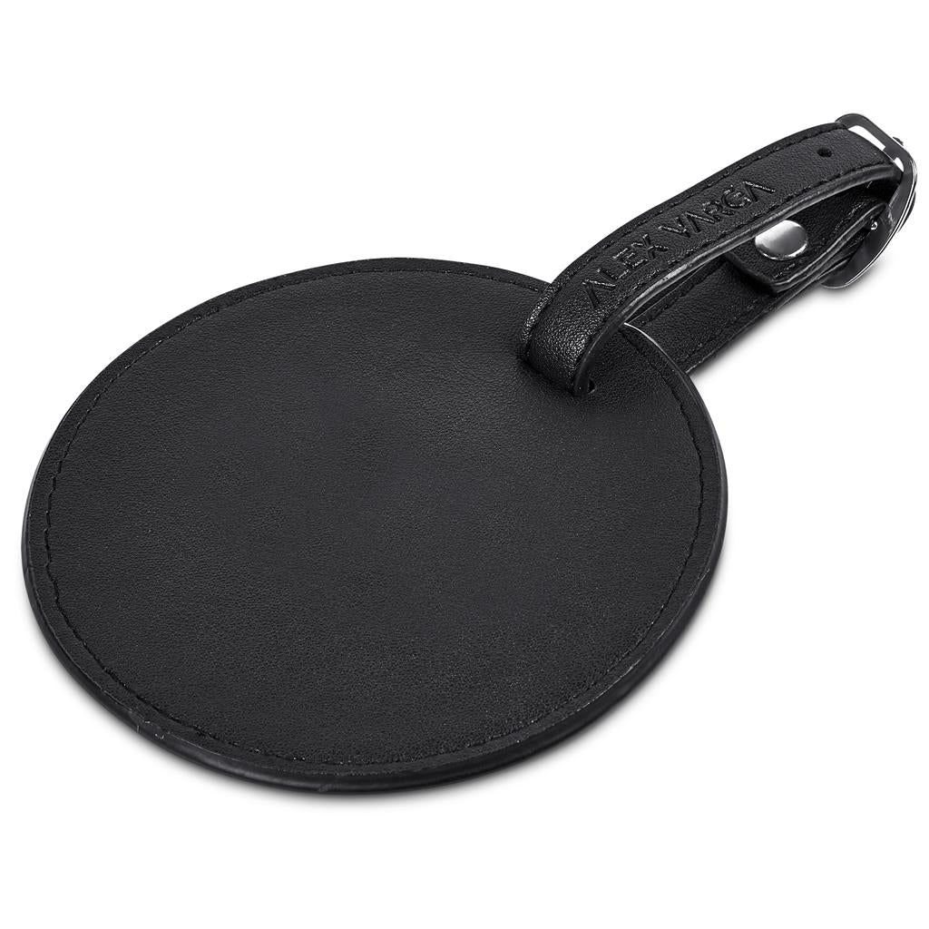 Alex Varga Quinta Tees & Tag Holder Mirelle Leather and Lifestyle