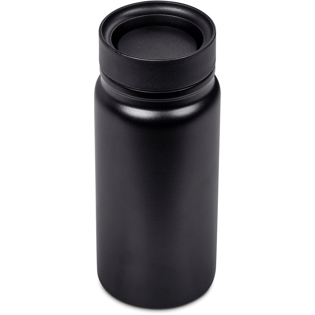 Alex Varga Ramos Stainless Steel Vacuum Tumbler – 400ml ZA Travel Mugs and Tumblers Mirelle Leather and Lifestyle