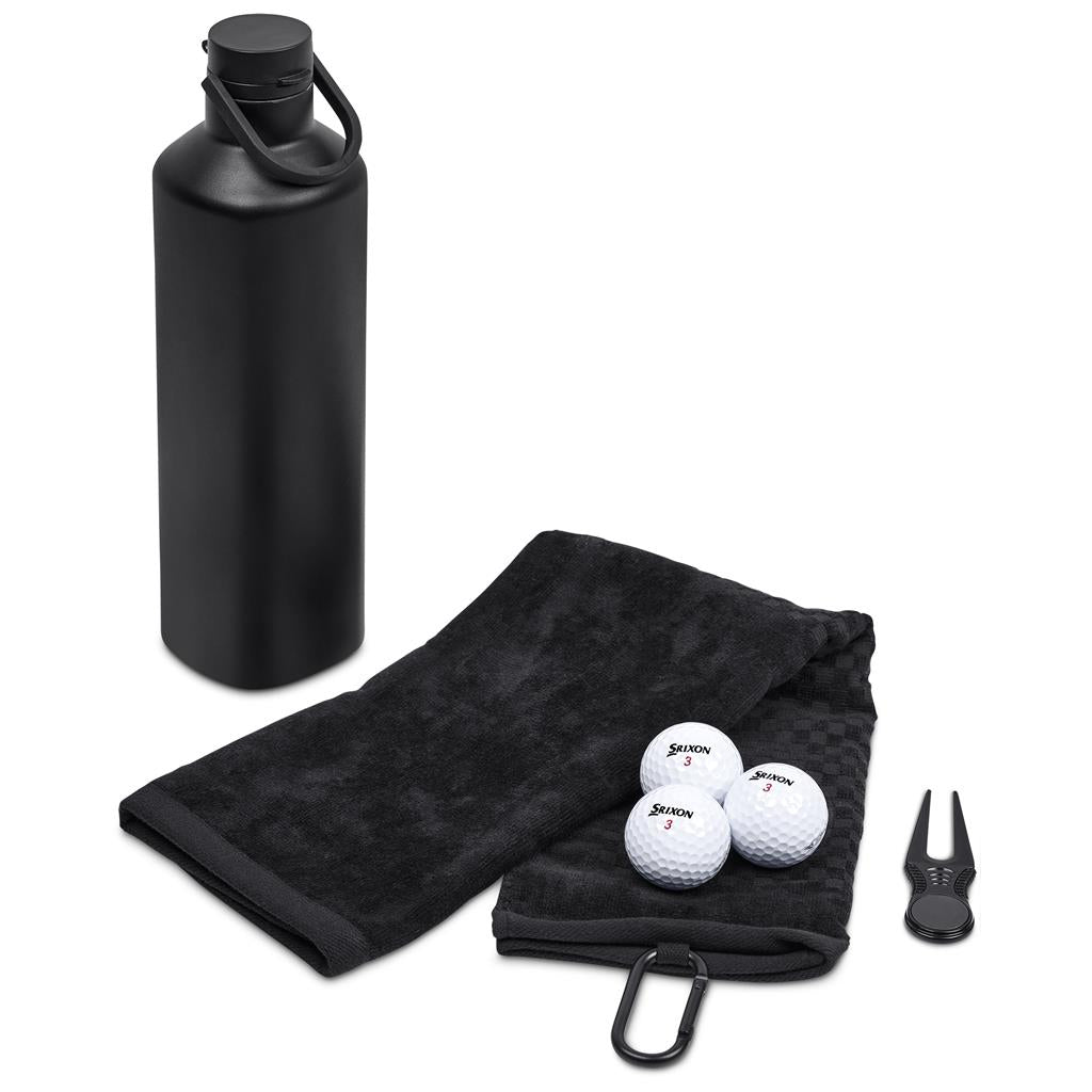 Alex Varga Royal Oaks Golf Set Mirelle Leather and Lifestyle