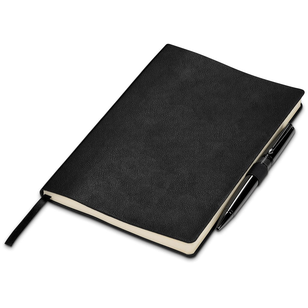 alex-varga-salinger-a5-soft-cover-notebook-mirelle-leather-and-lifestyle-south-africa-5 - South Africa - Mirelle Leather and Lifestyle