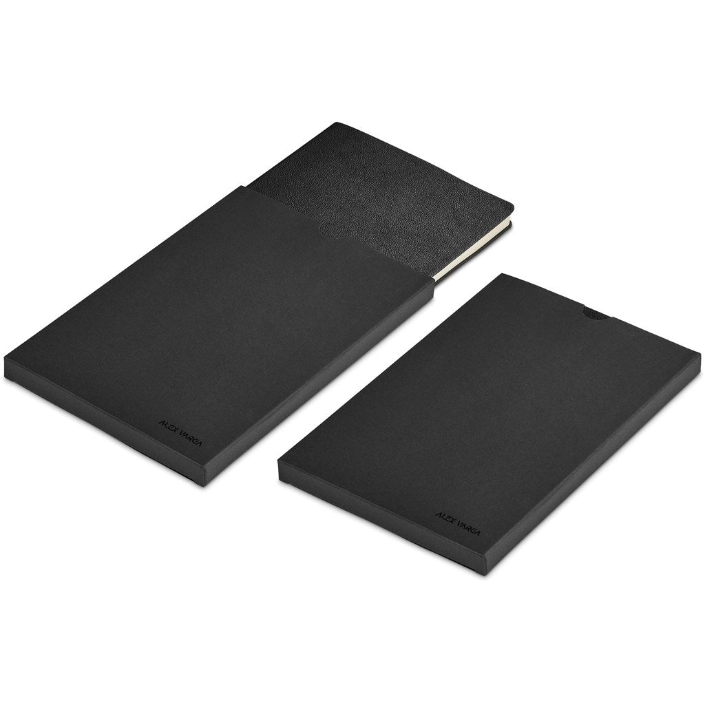 alex-varga-salinger-a5-soft-cover-notebook-mirelle-leather-and-lifestyle-south-africa-8 - South Africa - Mirelle Leather and Lifestyle