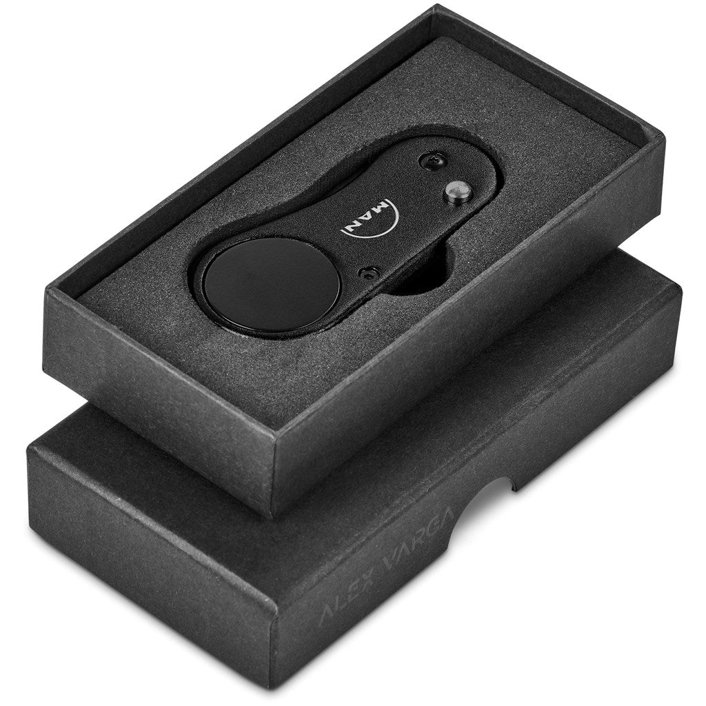 Alex Varga Saros Divot Tool - MIRELLE Leather and Lifestyle