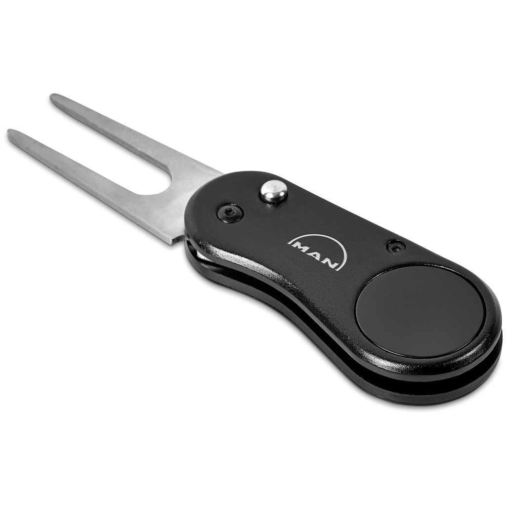 Alex Varga Saros Divot Tool - South Africa - Mirelle Leather and Lifestyle