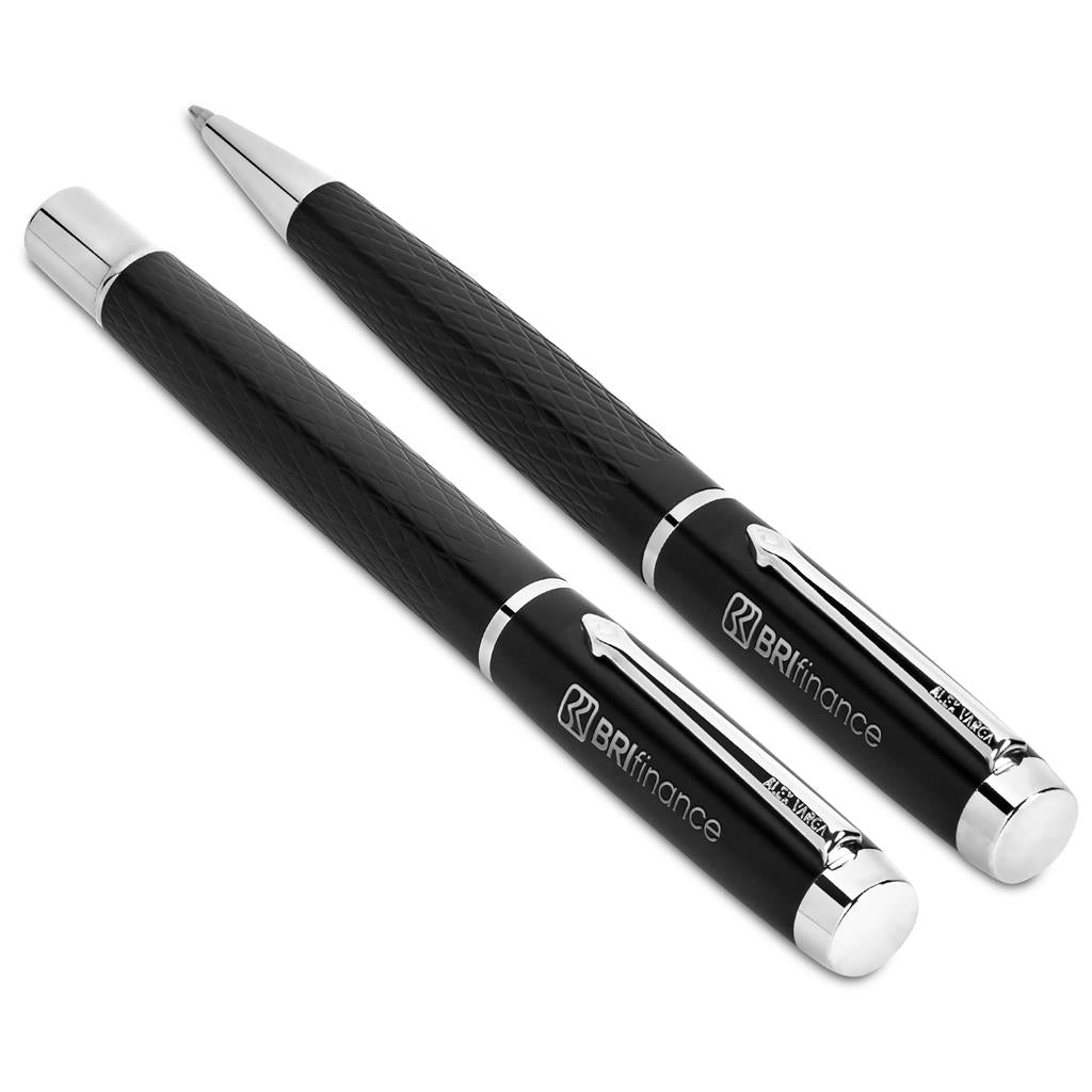 alex-varga-sashenka-ball-pen-and-rollerball-set-south-africa-mirelle-leather-and-lifestyle-3 - South Africa - Mirelle Leather and Lifestyle