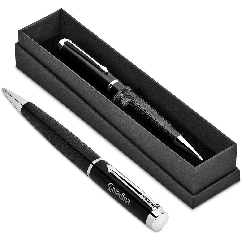 Alex Varga Sashenka Ball Pen Mirelle Leather and Lifestyle