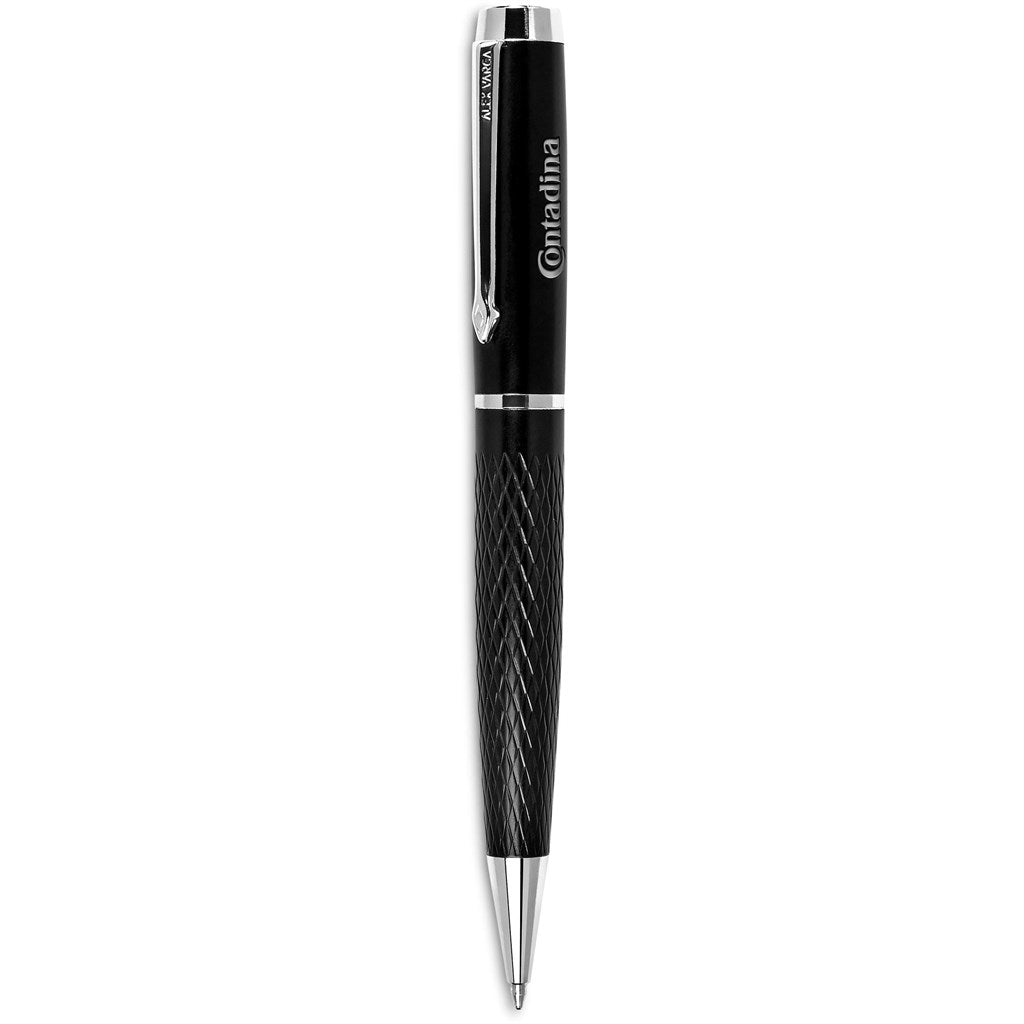 Alex Varga Sashenka Ball Pen Mirelle Leather and Lifestyle