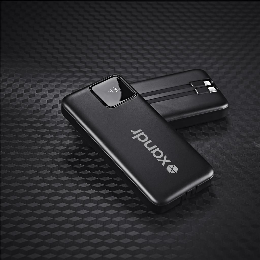 Alex Varga Scorpio Fast Charge 22.5W Power Bank -10,000mAh - MIRELLE Leather and Lifestyle