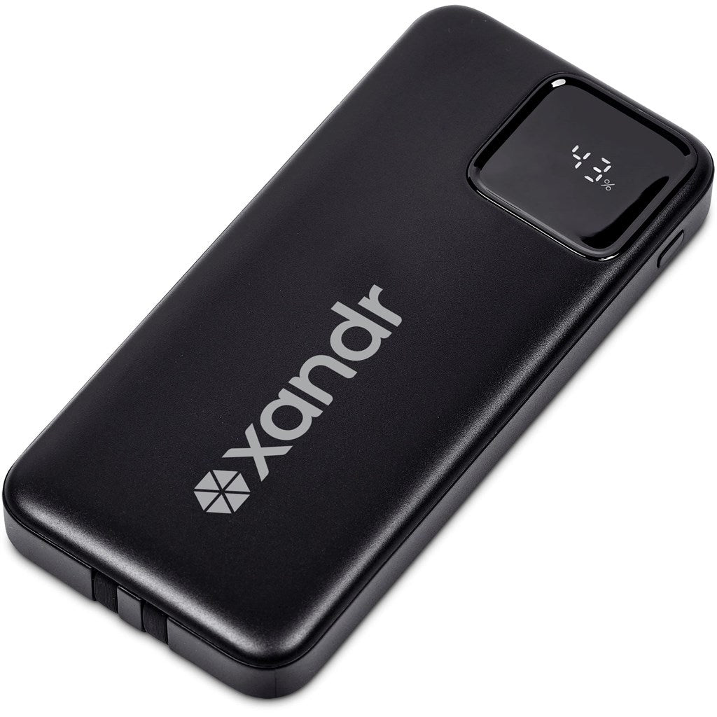 Alex Varga Scorpio Fast Charge 22.5W Power Bank -10,000mAh - MIRELLE Leather and Lifestyle