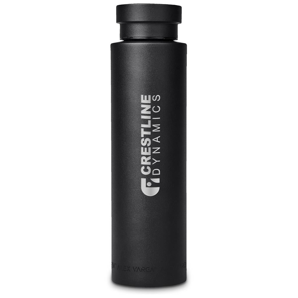 Alex Varga Shackleton Stainless Steel Vacuum Water Bottle - 800ml Mirelle Leather and Lifestyle