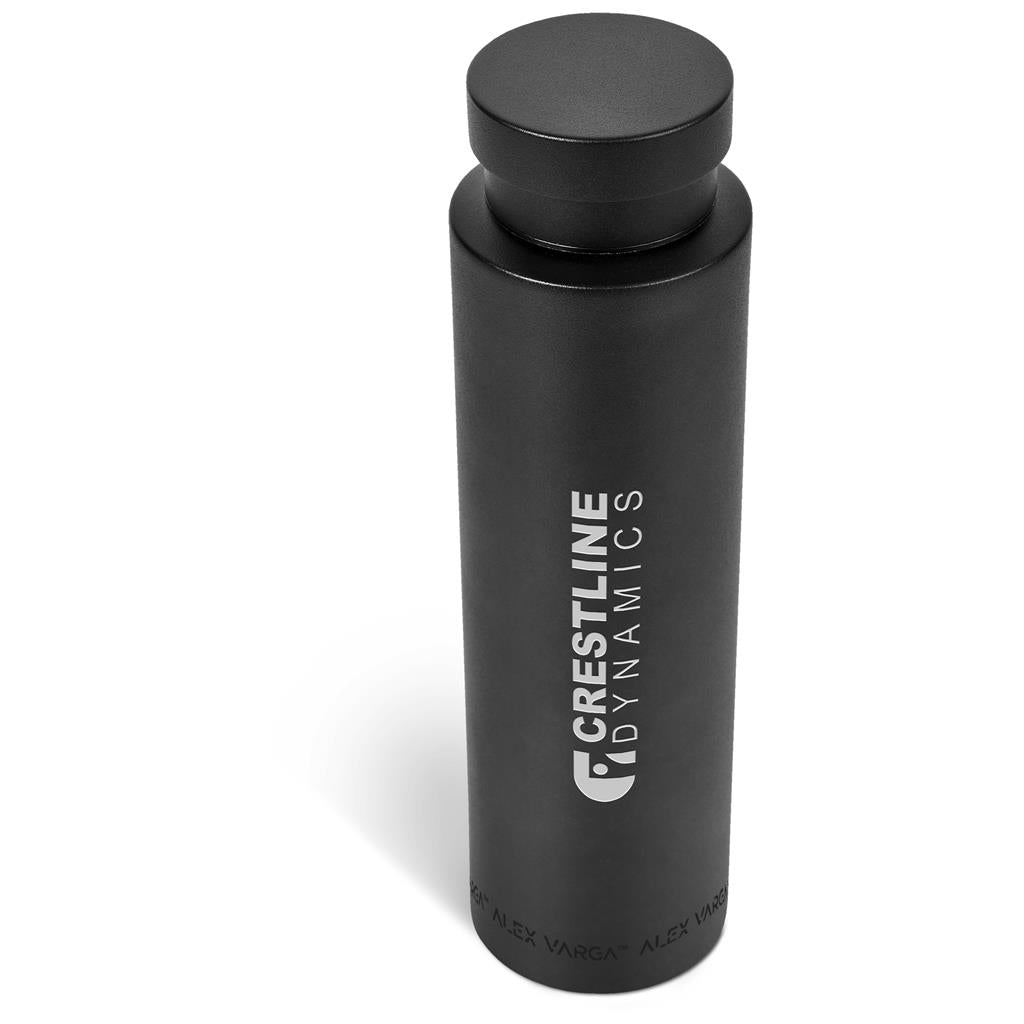 Alex Varga Shackleton Stainless Steel Vacuum Water Bottle - 800ml Mirelle Leather and Lifestyle