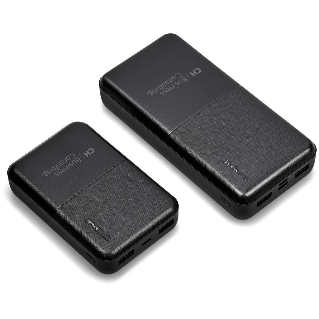 Alex Varga Solovki Power Bank - 10,000mAh - South Africa - Mirelle Leather and Lifestyle