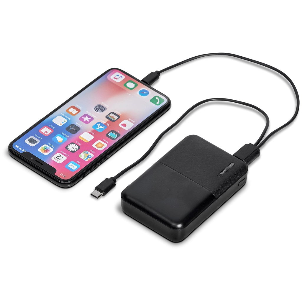 Alex Varga Solovki Power Bank - 10,000mAh - South Africa - Mirelle Leather and Lifestyle