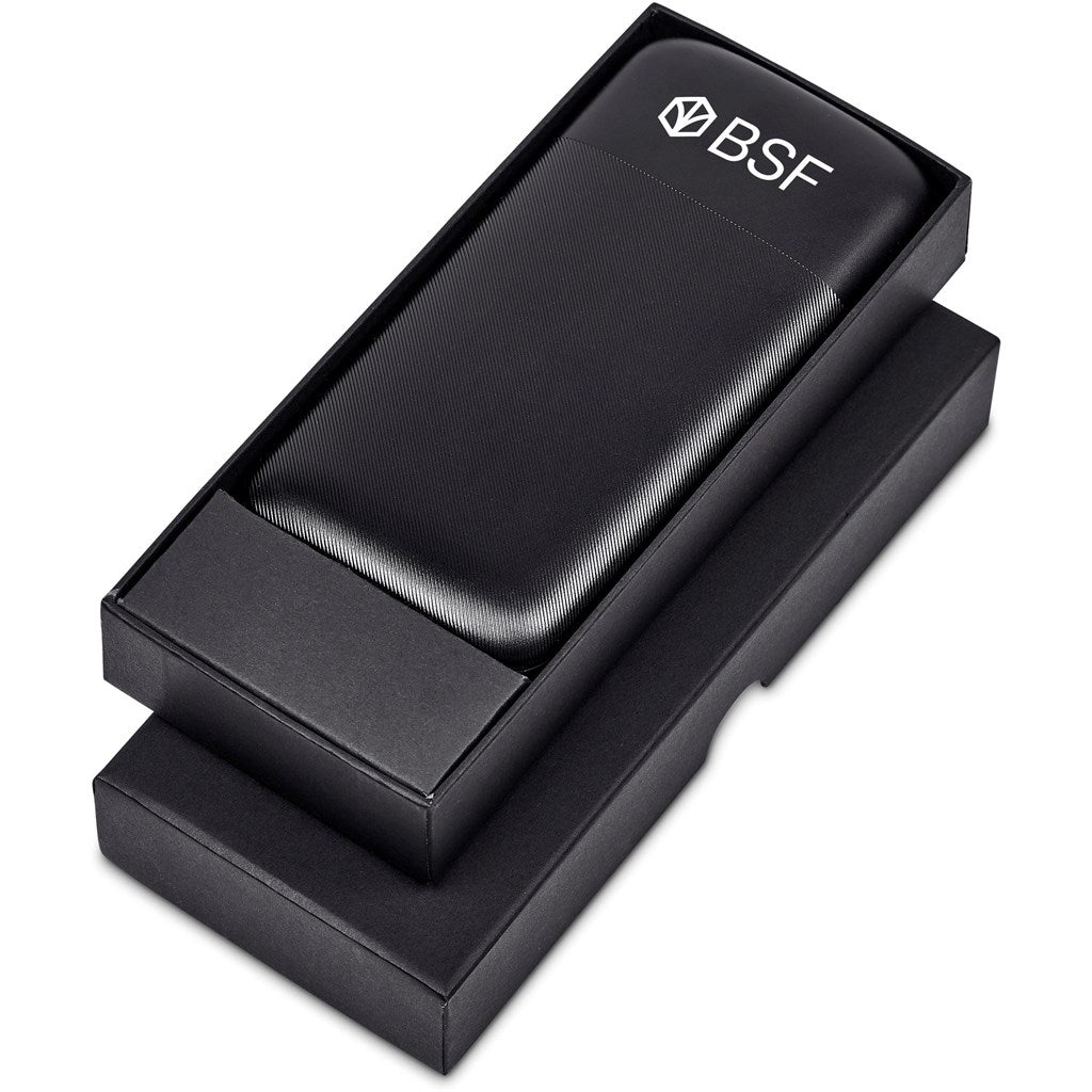Alex Varga Spartacus Fast Charge 20W Power Bank -20000mAh - MIRELLE Leather and Lifestyle