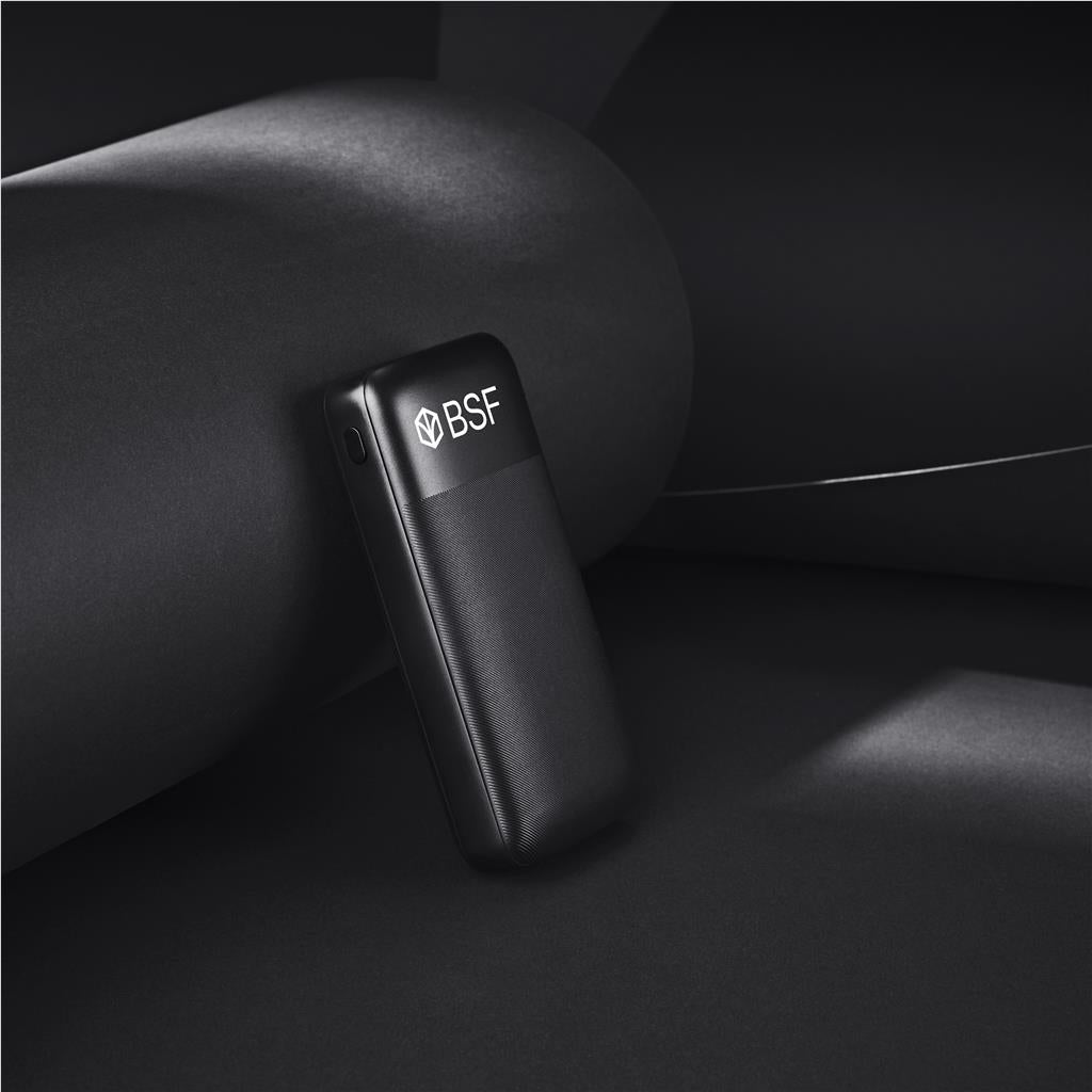 Alex Varga Spartacus Fast Charge 20W Power Bank -20000mAh - MIRELLE Leather and Lifestyle