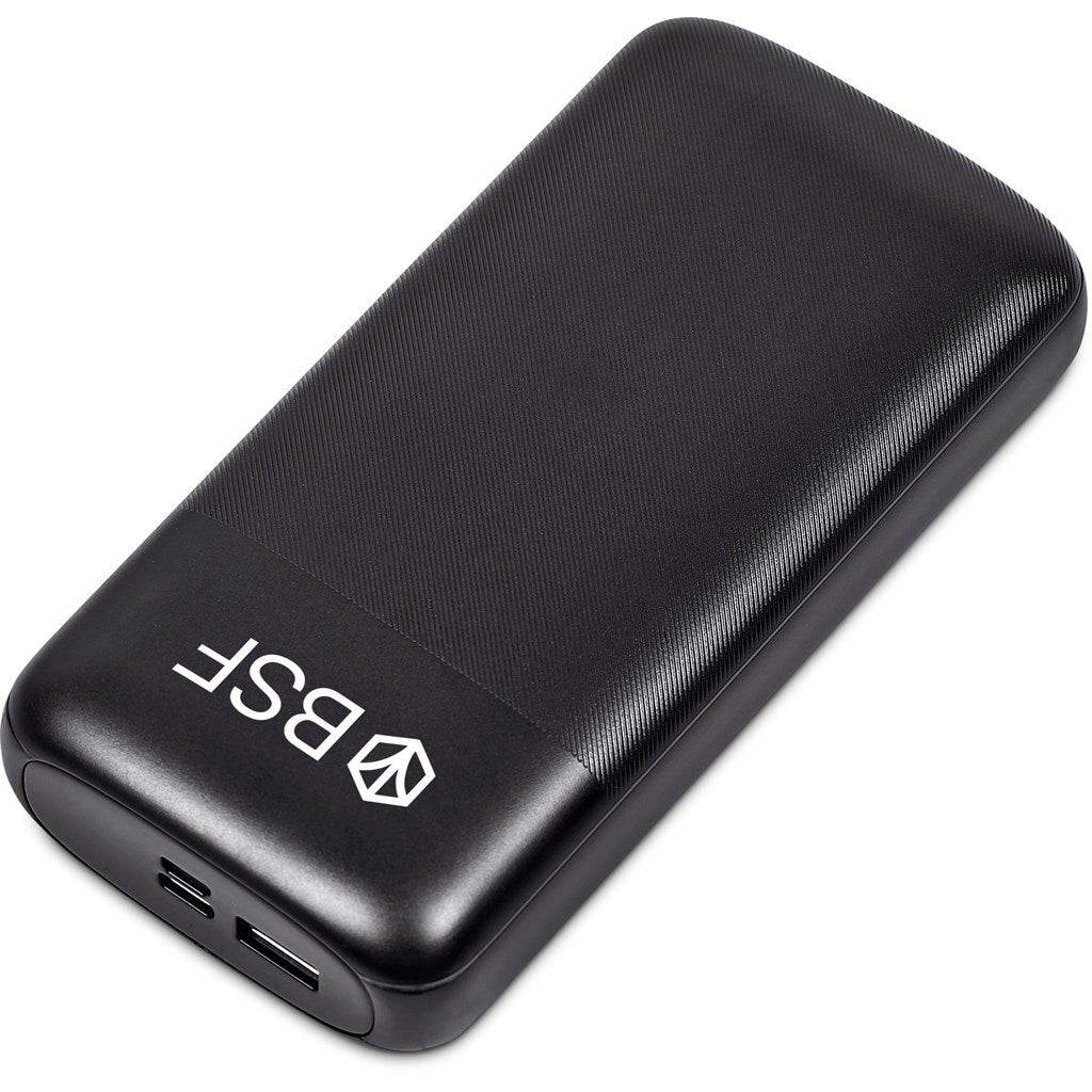 Alex Varga Spartacus Fast Charge 20W Power Bank -20000mAh - MIRELLE Leather and Lifestyle