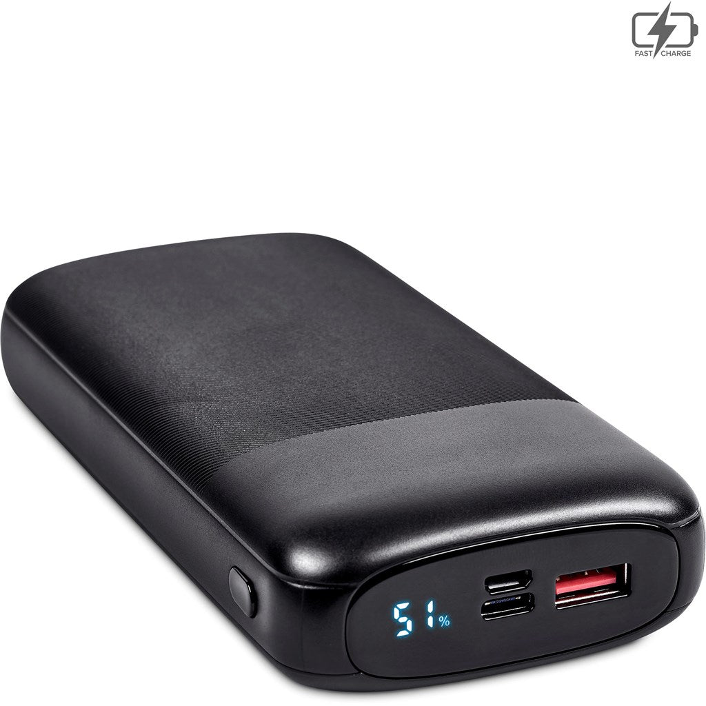Alex Varga Spartacus Fast Charge 20W Power Bank -20000mAh - MIRELLE Leather and Lifestyle