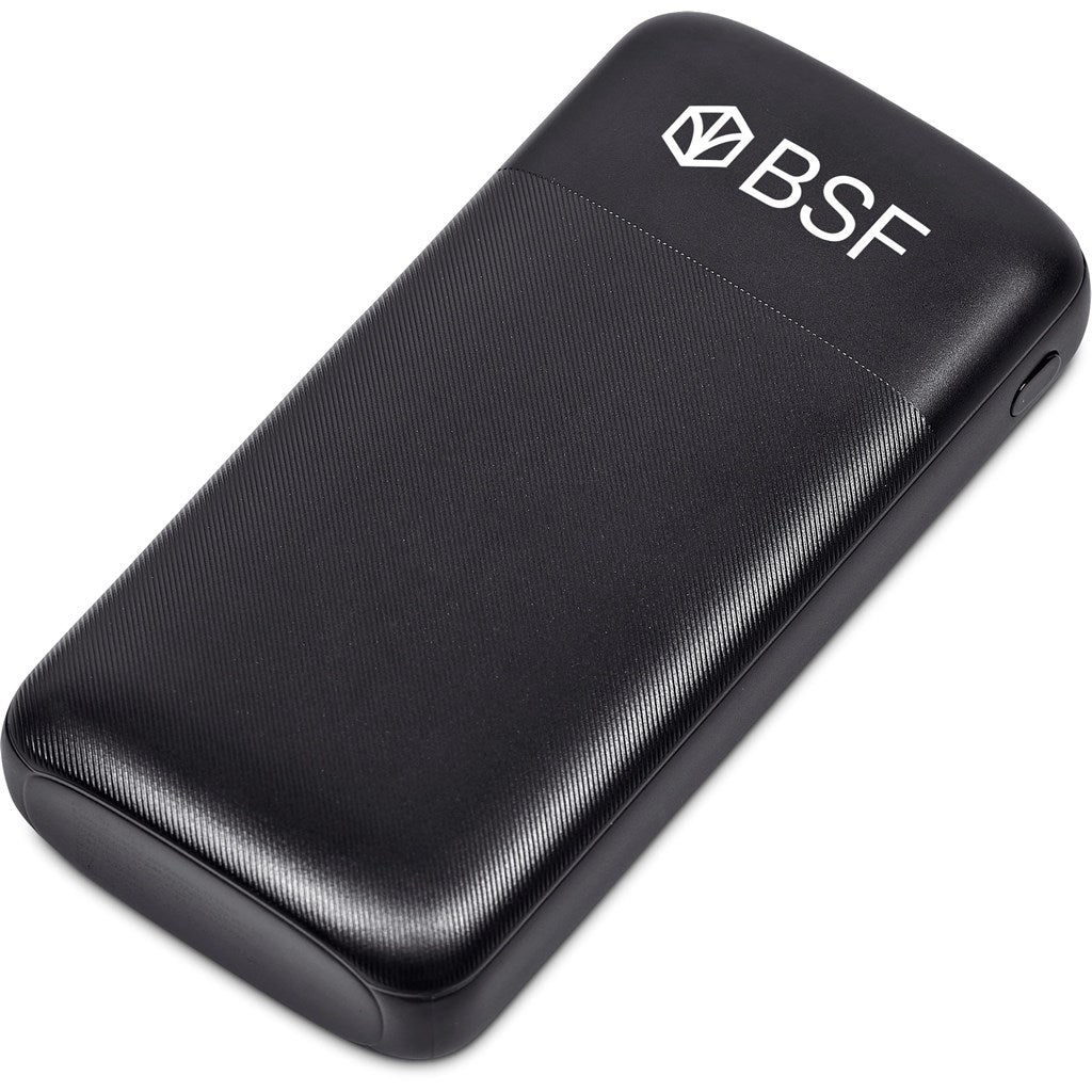 Alex Varga Spartacus Fast Charge 20W Power Bank -20000mAh - MIRELLE Leather and Lifestyle