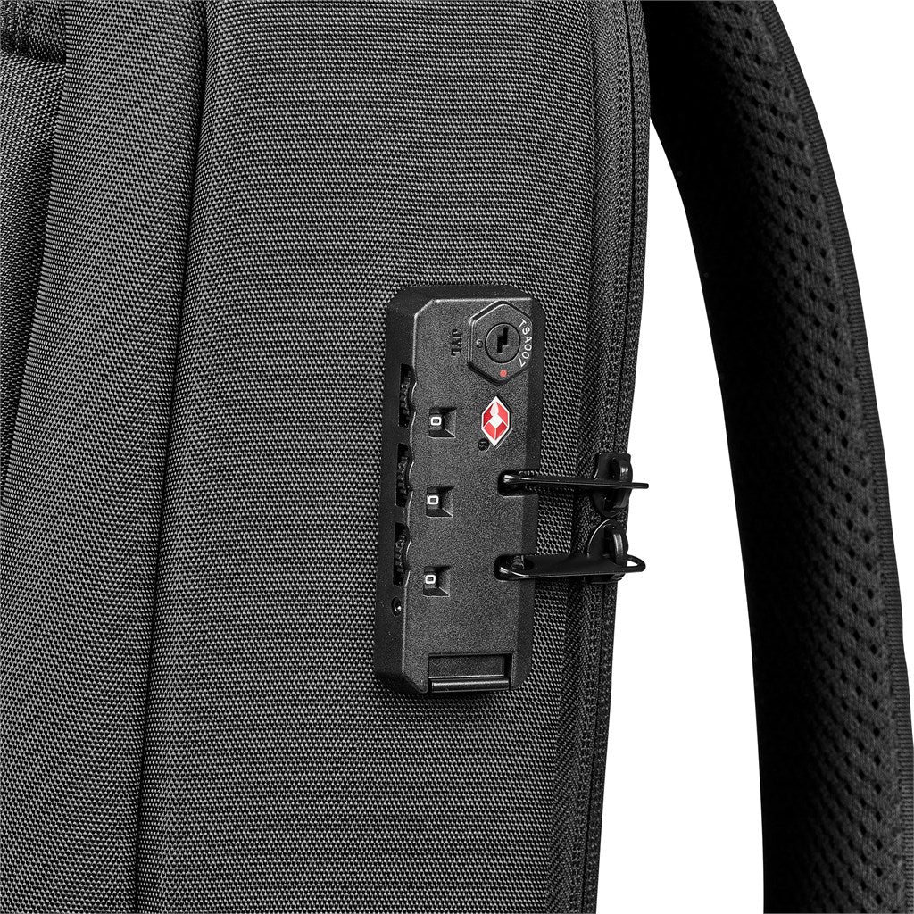 Alex Varga Tremezzo Laptop Backpack - MIRELLE Leather and Lifestyle