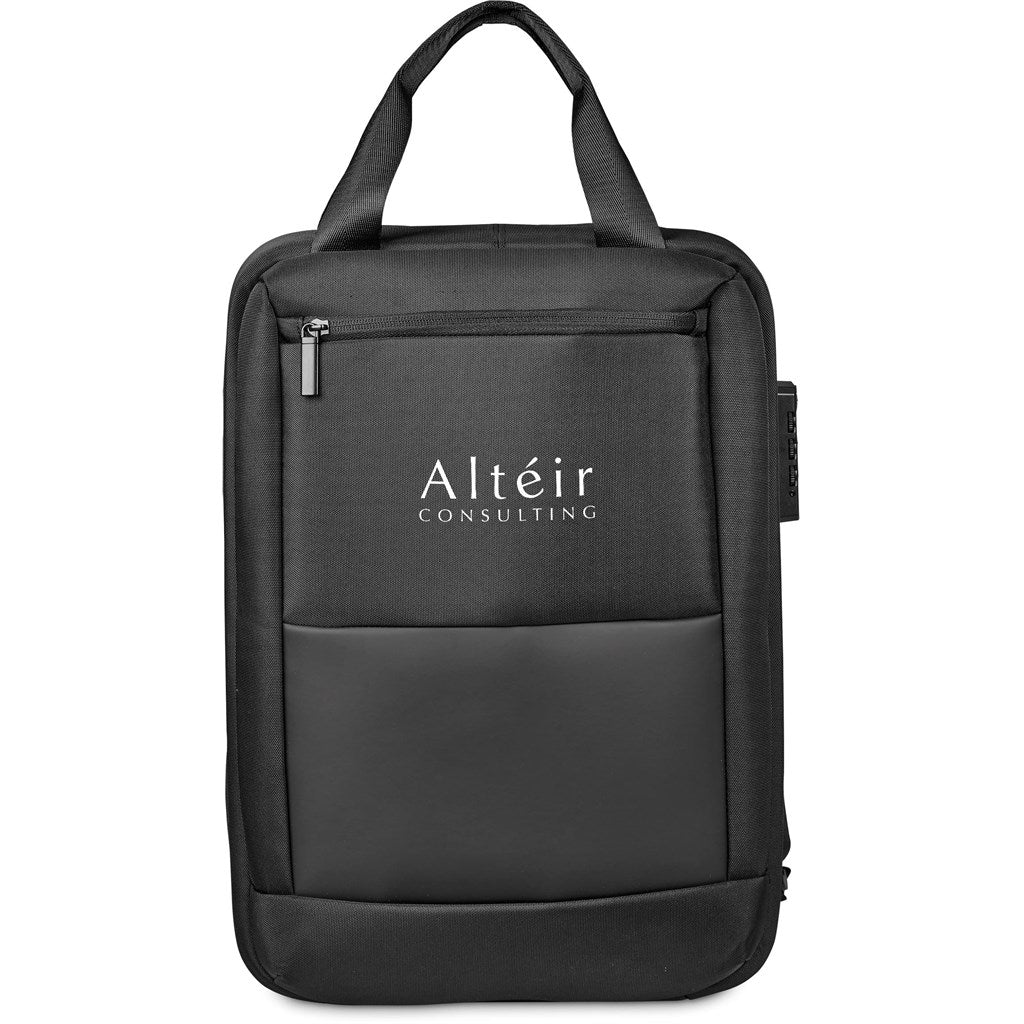 Alex Varga Tremezzo Laptop Backpack - MIRELLE Leather and Lifestyle