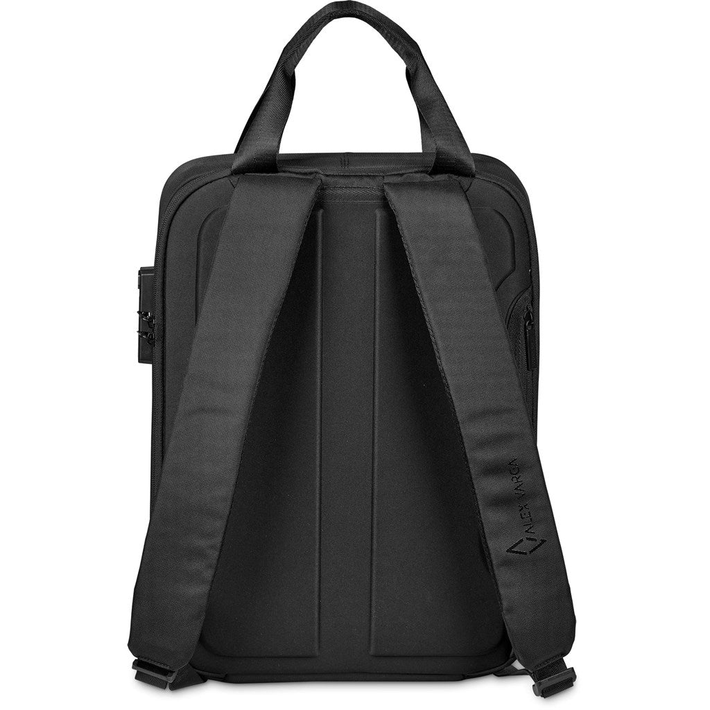 Alex Varga Tremezzo Laptop Backpack ZA Laptop Backpacks Mirelle Leather and Lifestyle
