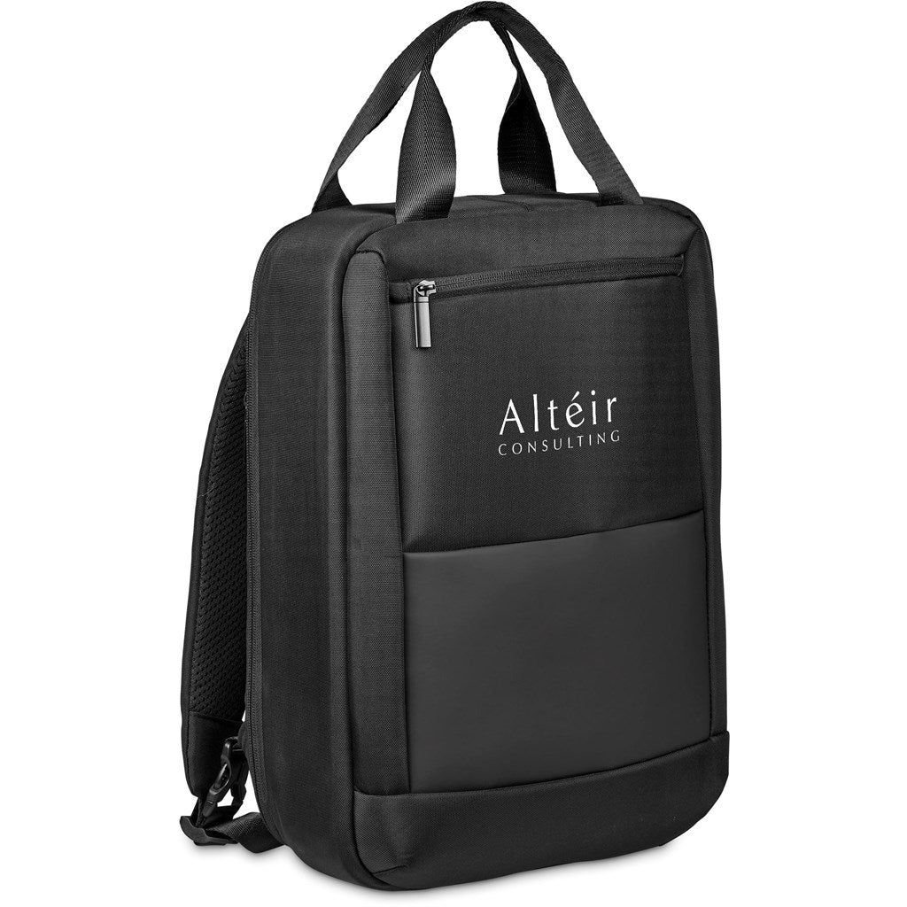 Alex Varga Tremezzo Laptop Backpack ZA Laptop Backpacks Mirelle Leather and Lifestyle