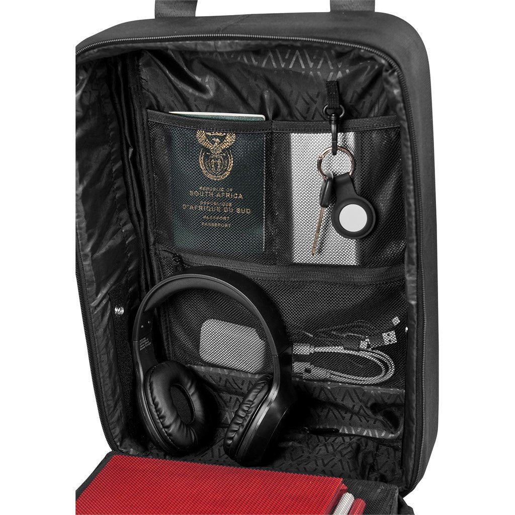 Alex Varga Tremezzo Laptop Backpack ZA Laptop Backpacks Mirelle Leather and Lifestyle