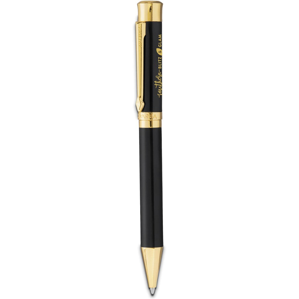 Alex Varga Vazquez Notebook & Pen Set Mirelle Leather and Lifestyle