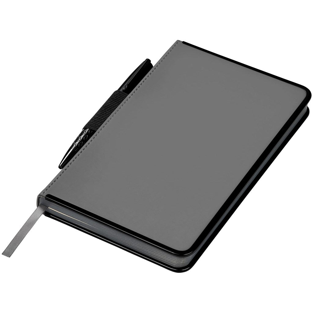 Alex Varga Volta A5 Hard Cover Notebook ZA A5 Notebooks Mirelle Leather and Lifestyle