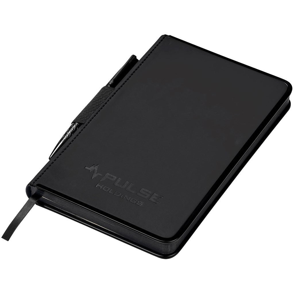 Alex Varga Volta A5 Hard Cover Notebook ZA A5 Notebooks Mirelle Leather and Lifestyle