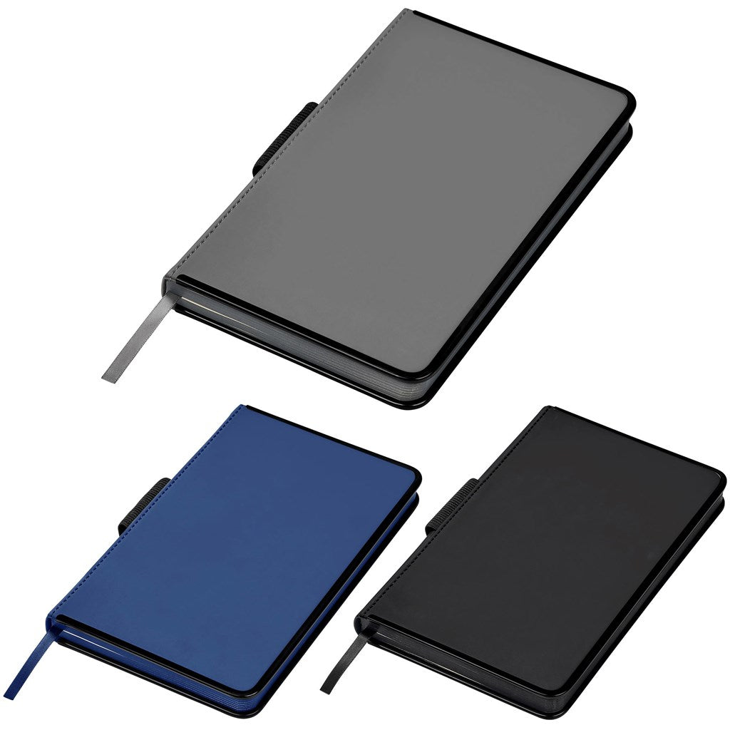 Alex Varga Volta A5 Hard Cover Notebook ZA A5 Notebooks Mirelle Leather and Lifestyle