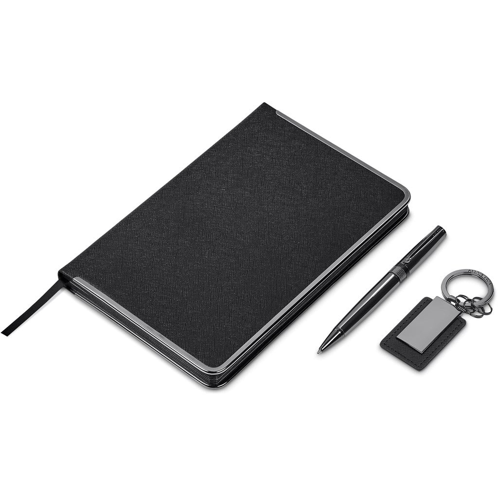 Alex Varga Yoteltris Gift Set Mirelle Leather and Lifestyle