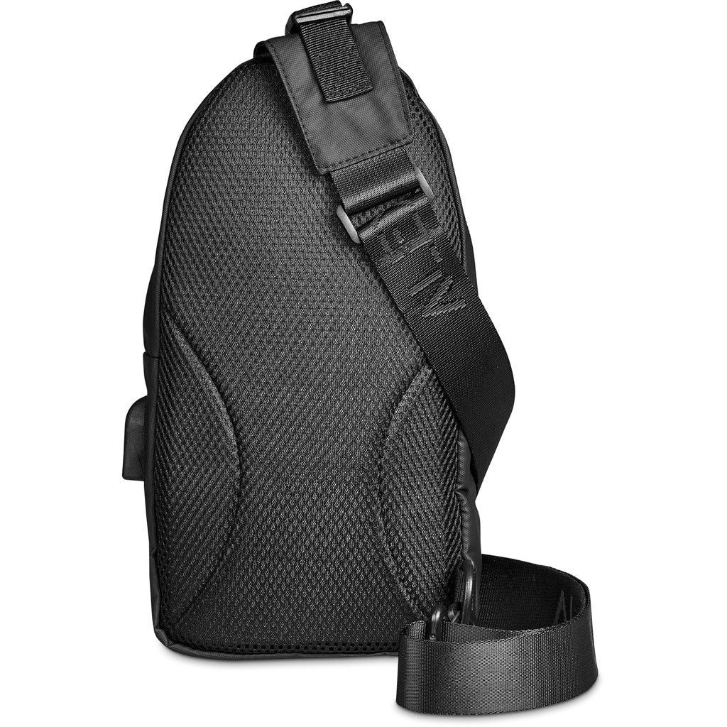 Alex Varga Yucatan Crossbody Sling Bag - MIRELLE Leather and Lifestyle