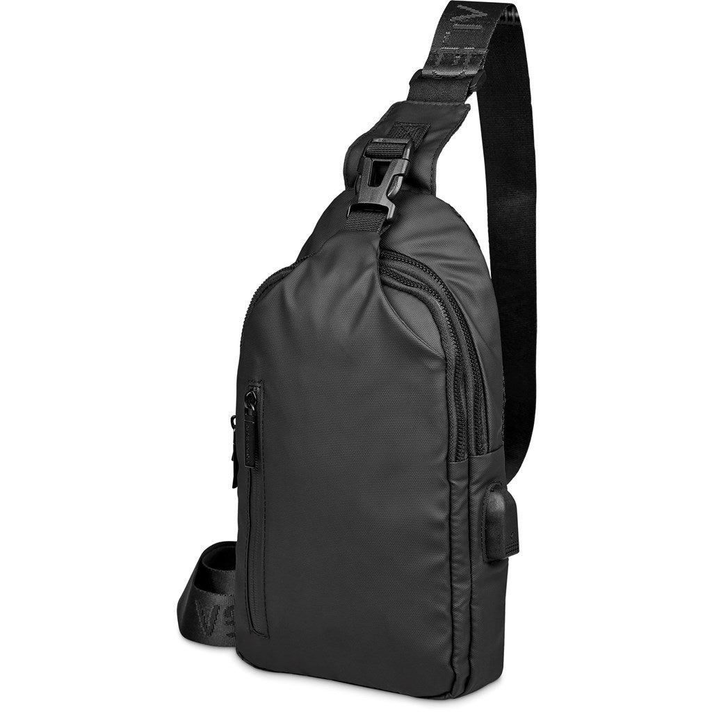 Alex Varga Yucatan Crossbody Sling Bag - MIRELLE Leather and Lifestyle